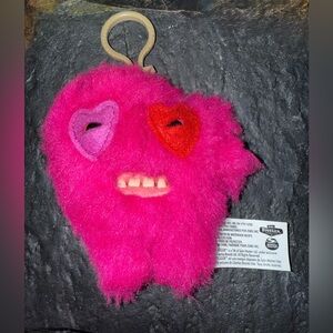 Fuggler key chain clip on Cardiac Creeper